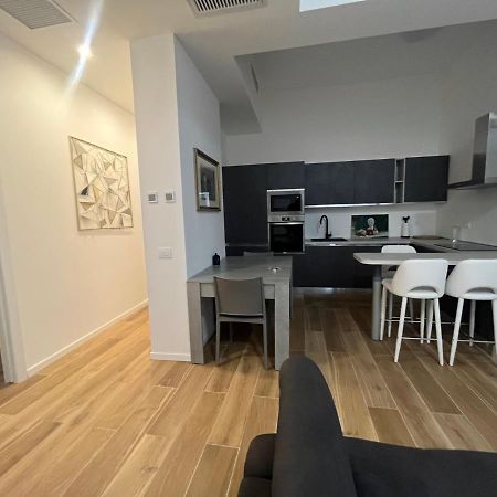 Milano Loft Leilighet Eksteriør bilde