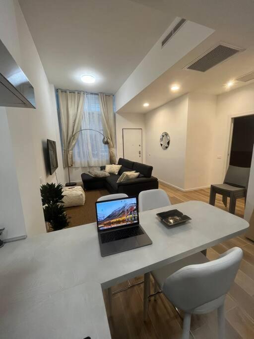 Milano Loft Leilighet Eksteriør bilde
