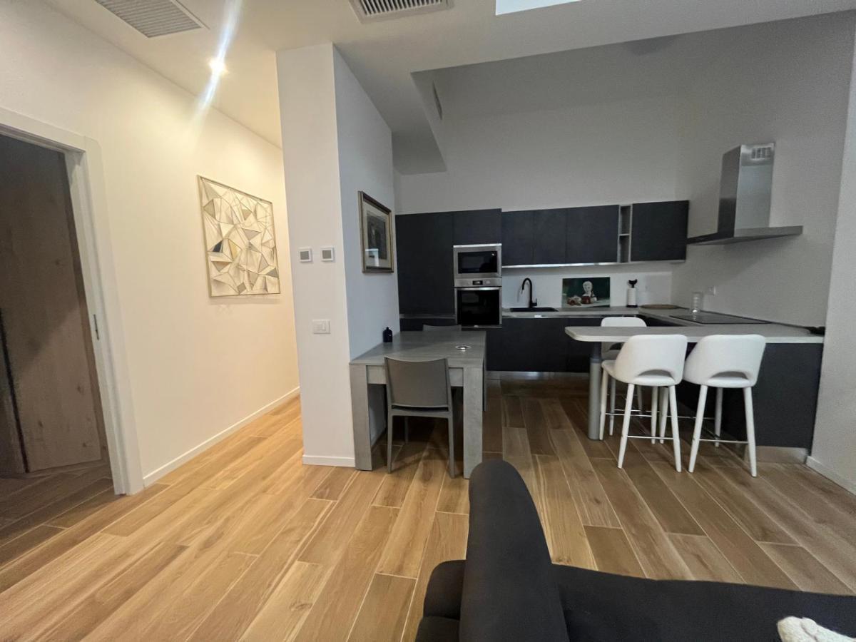 Milano Loft Leilighet Eksteriør bilde