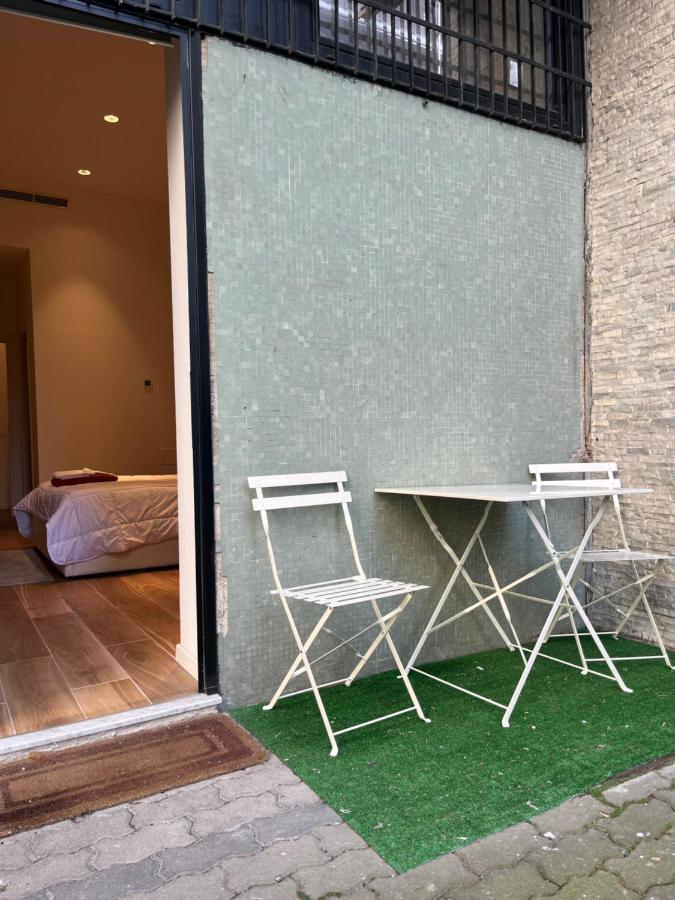 Milano Loft Leilighet Eksteriør bilde