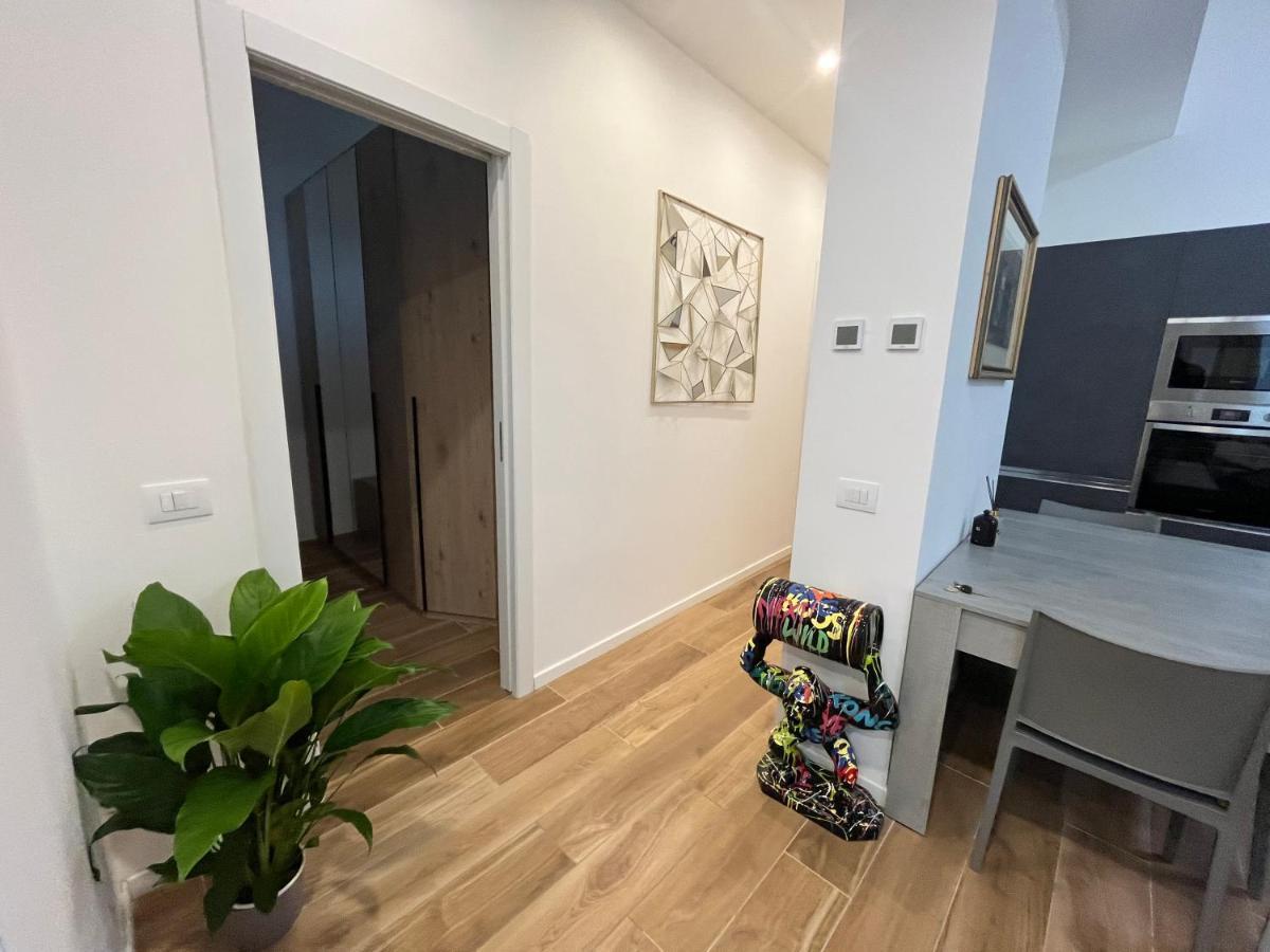 Milano Loft Leilighet Eksteriør bilde